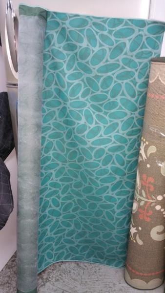 Teal Green Furniture/Couch Fabric
