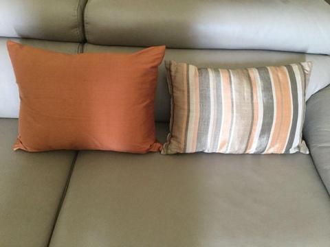 Various cushions from Adairs from $10