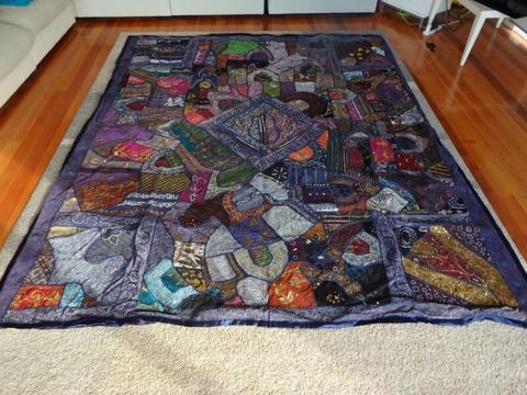 King Size Hand Made Quilt