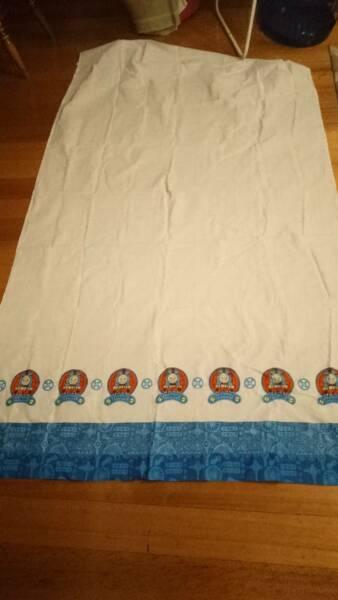 Kids Curtains with Thomas the Tank Engine