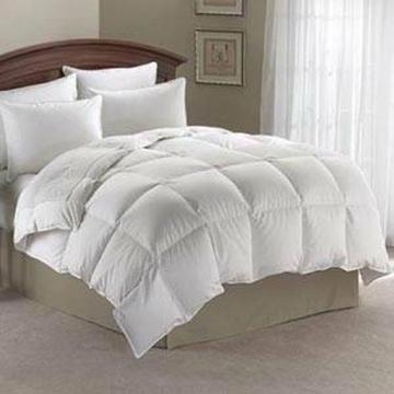 100% White Duck Feather Quilt / Doona / Duvet King by Royal Palac