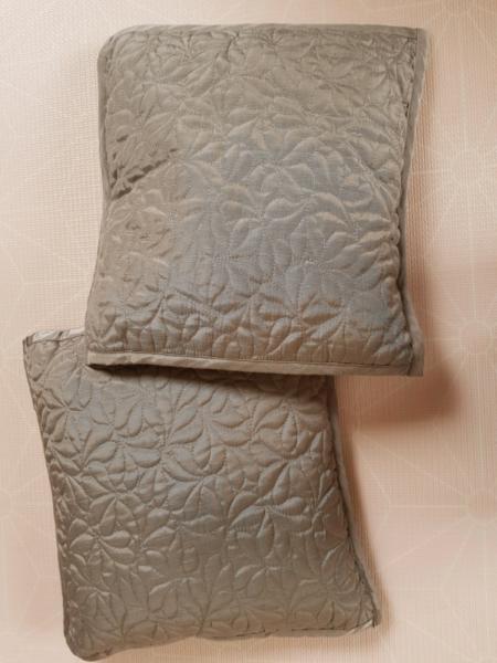 Cushion - Christy x2 cover and pad included