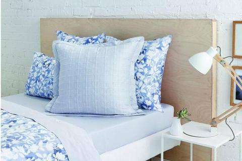 Sheridan Hamu Standard European Sham Pillowcase Brand New