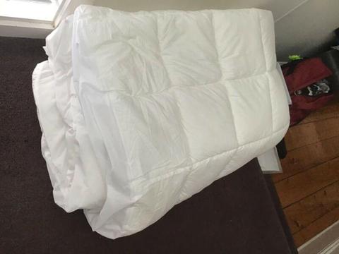 Queens Size Target Pillow Top bedding mattress protector