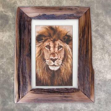 Picture Framing, Handmade From Recycled Timber, Rustic and Unique