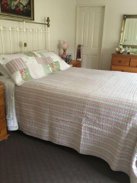 King Size Coverlet