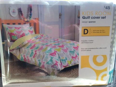 Double Bed Quilt set