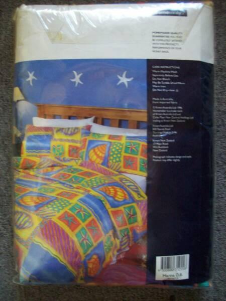 BRAND NEW - Homemaker Double Bed Quilt Cover Set