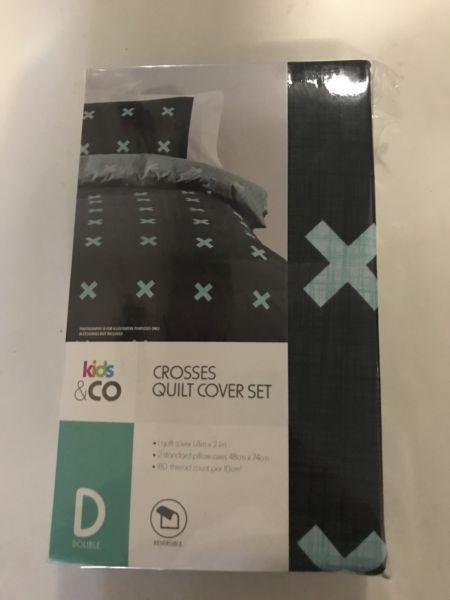 Double bed doona covers