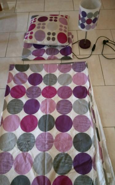 Quilt cover single