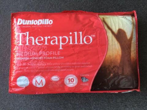 Dunlopillo Memory Foam Pillow - Medium Profile