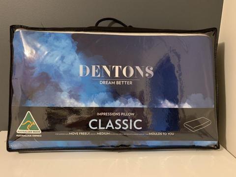 Denton's impressions pillow classic