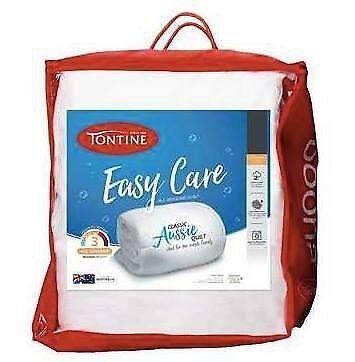 Tontine King Doona - I'm Easy to Care For - BRAND NEW