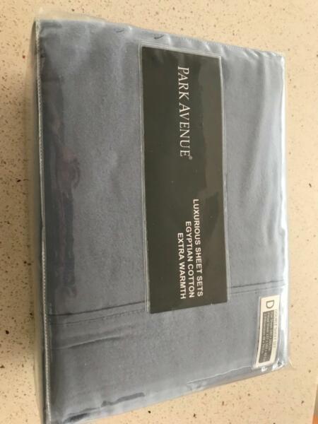1000tc Egyptian cotton Double bed sheets! RRP $129