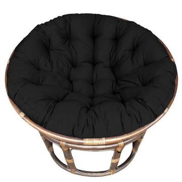 PAPASAN CUSHIONS ONLY _BLACK AND NAVY BLUE COLOR | FREE DELIVERY