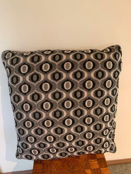 Cushion Large 50cm x 60cm. Excellent condition