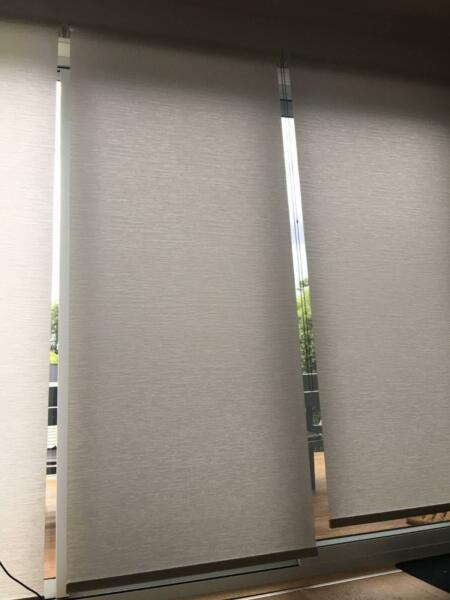 Roller Blinds - good quality, ready to hang, variety of sizes!