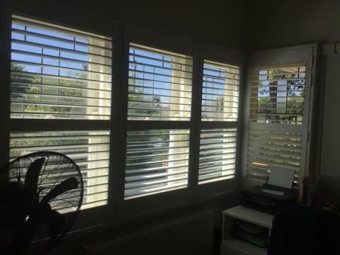 PVC Plantation Shutters