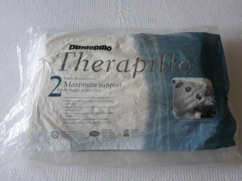 Dunlopillo Memory Foam Pillow - Medium Profile - BUY 1 or 2