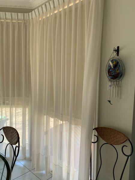 Curtains and blinds