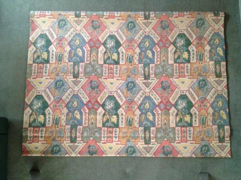 Roman Blind - Fabric - Good Quality and Good Condition - $30