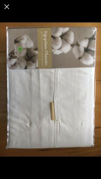 Canningvale Double sheet sets , brand new