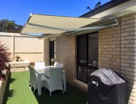 Retractable Awnings Value Adders - Multiple Sizes