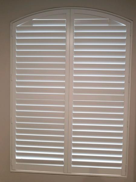 Plantation shutters /roller blinds blind fitting / cut to size