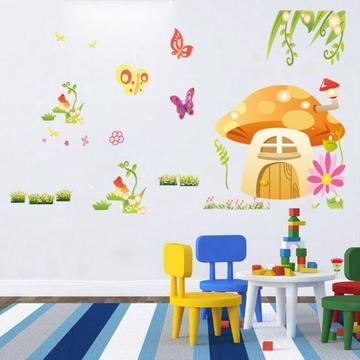 NEW Removable Wall Sticker Home Nursery Decor Children Kids Decal