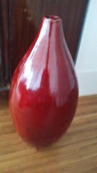 Vase made in Vietnam 40cm high. Brand new