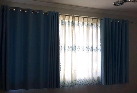 Drapes & Curtains