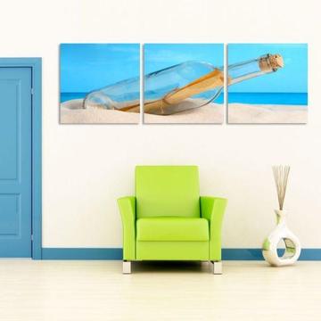 NEW 3PCs 70cm×70cm×9cm Modern Paints Wall Art Pictures Wall Decor