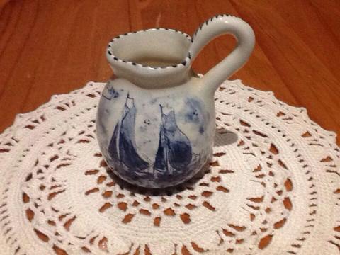 Delft Blue Creamer - made in Holland - as new