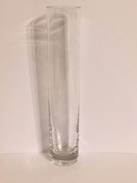 Tall narrow vase, excellent condition $10