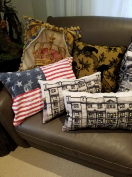 Cushions home decor