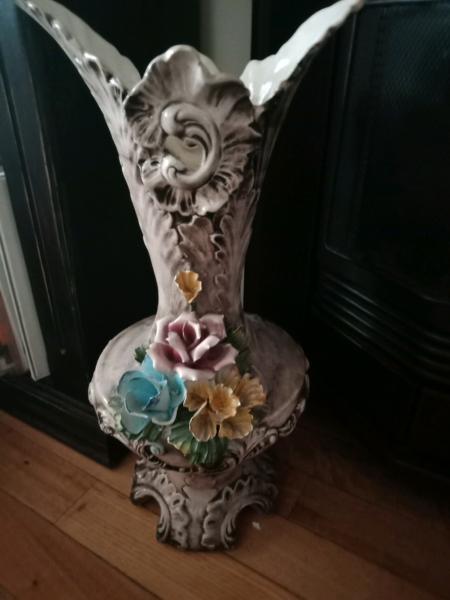 Big old vase