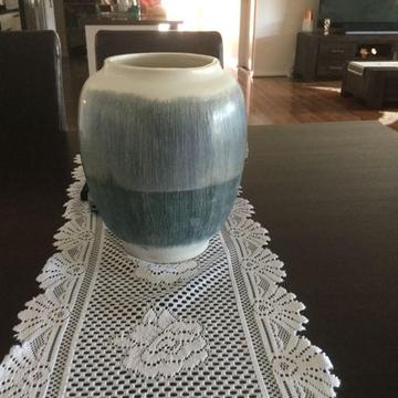 Large heavy vase