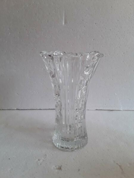 Art Decor Italian Glass Vase