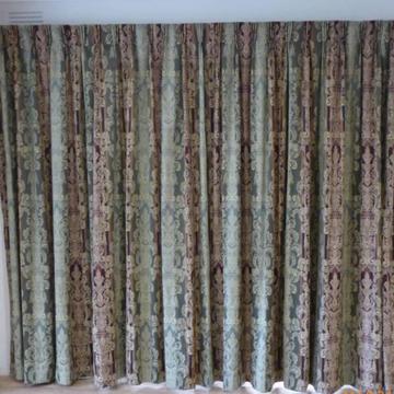 Curtains - huge widths