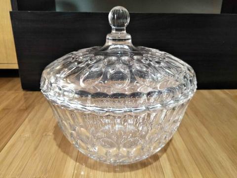Sugar bowl / Candy bowl with lid