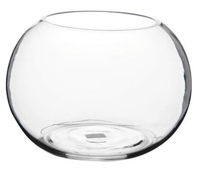 Glass Fishbowl Vase Huge - NEW Ex Events Business