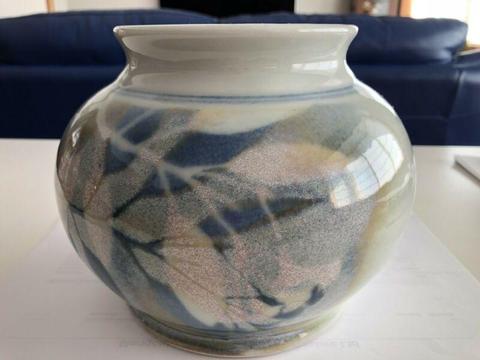 Wanted: Bessemer Ceramic vase
