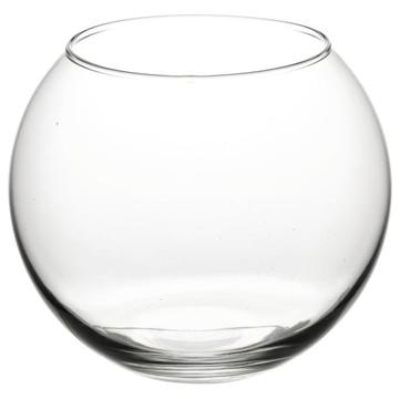 Glass Fishbowl Vases Assorted Sizes - Ex Floral Events