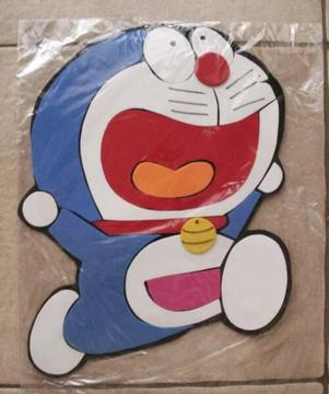 Doraemon - Foam Wall Sticker - Large NEW & Sealed
