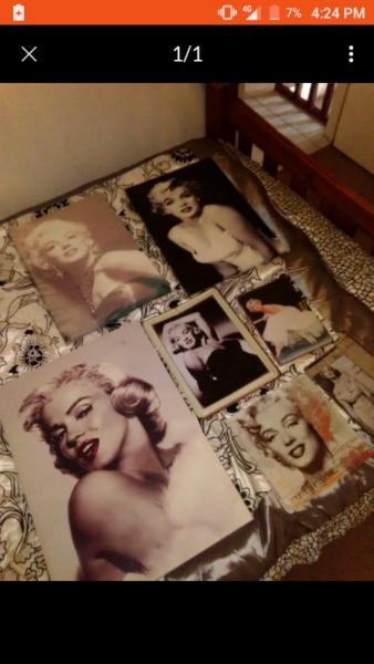 Marilyn Monroe decor