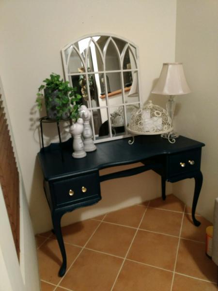French provincial mirror
