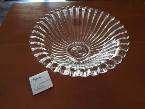 Rogaska Crystal Centrepiece Bowl for sale!