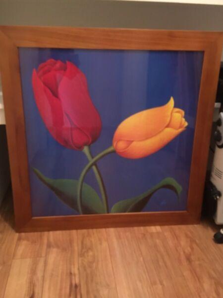 Tulip wall decor SPECIAL! TODAY ONLY!!