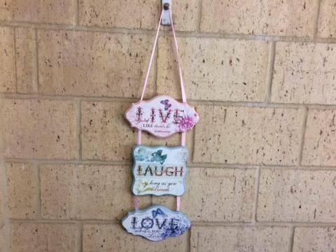 Hanging Wall Ornament. $8. 