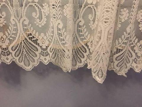 LACE CURTAINS